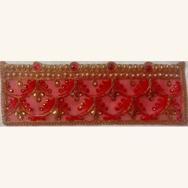 Chunri – 12 in x 4 in