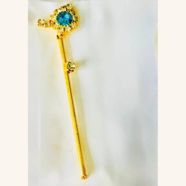 3 inches flute