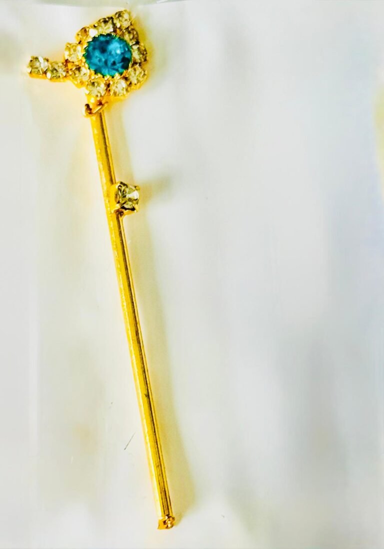 3 inches flute