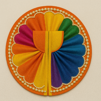 Laddu Gopal Dress - Size 4