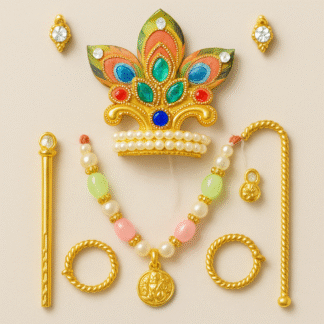 Laddu Gopal Accessories