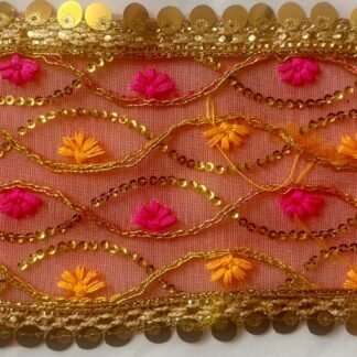 Chunri - 11 in x 3 in