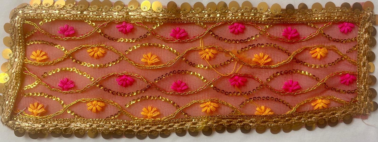 Chunri - 11 in x 3 in