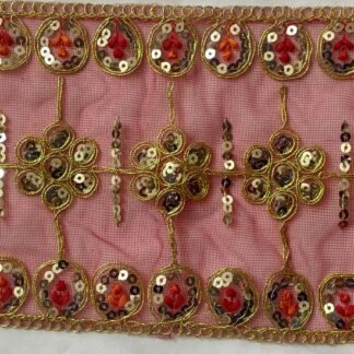 Chunri - 18 in x 6 in