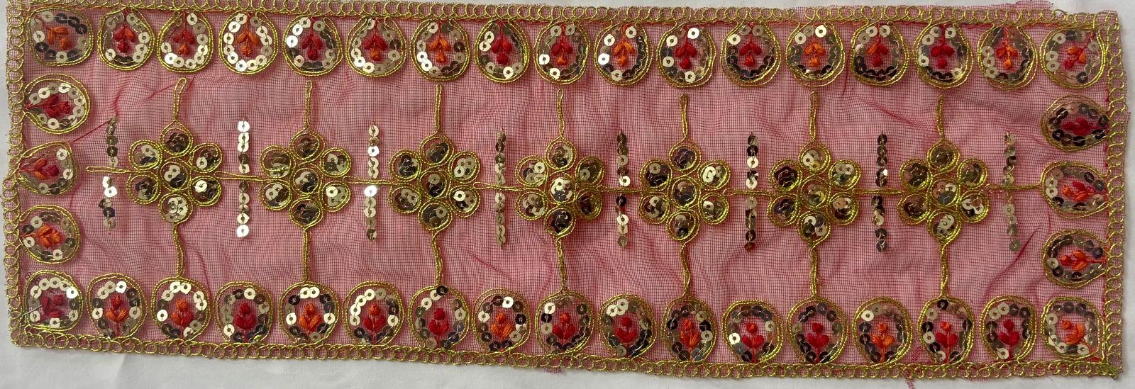 Chunri - 18 in x 6 in