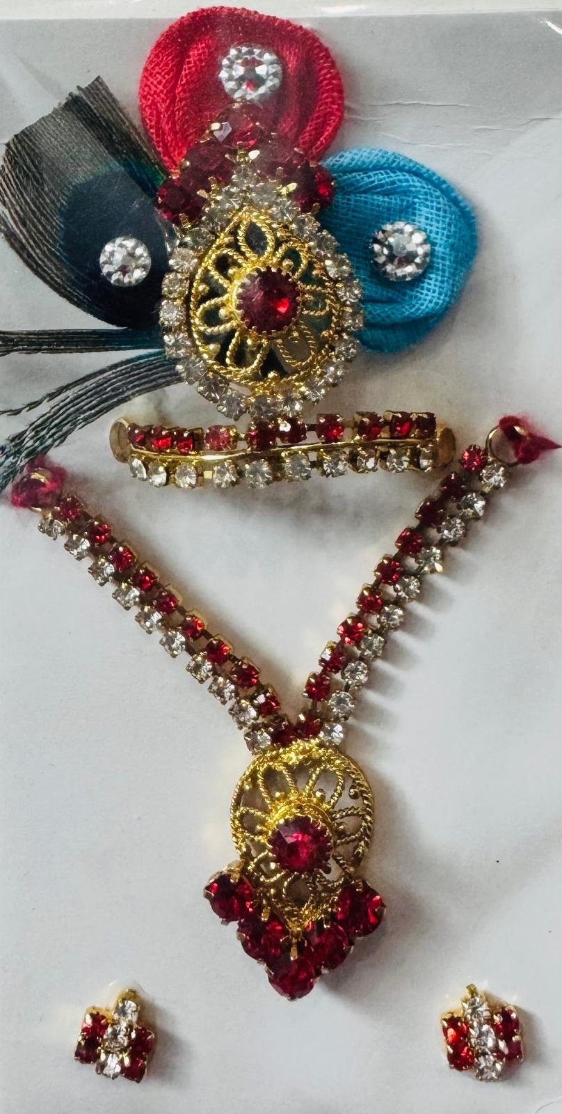 laddu-gopal-accessory-set-size-1-red-gold-mukut-mala