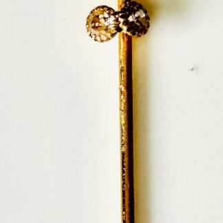 2inches golden flute